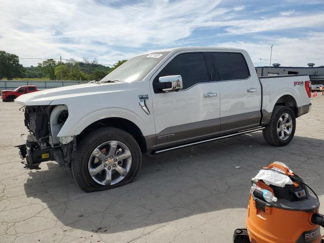 2021 Ford F150 Supercrew VIN: 1FTFW1ED0MFC84937 Lot: 58213824