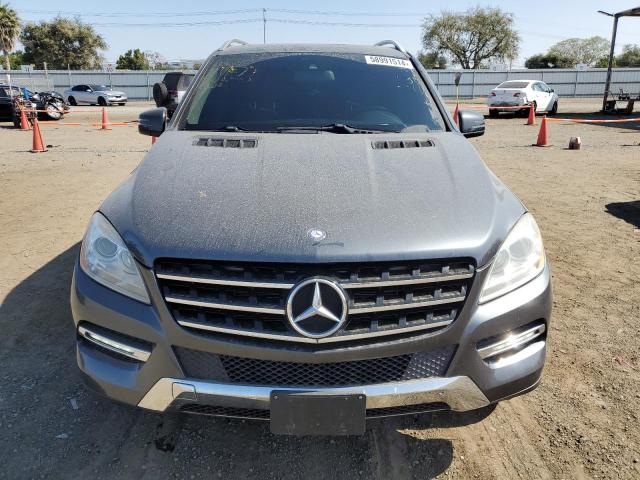 2012 Mercedes-Benz Ml 350 4Matic VIN: 4JGDA5HB2CA086651 Lot: 58991514