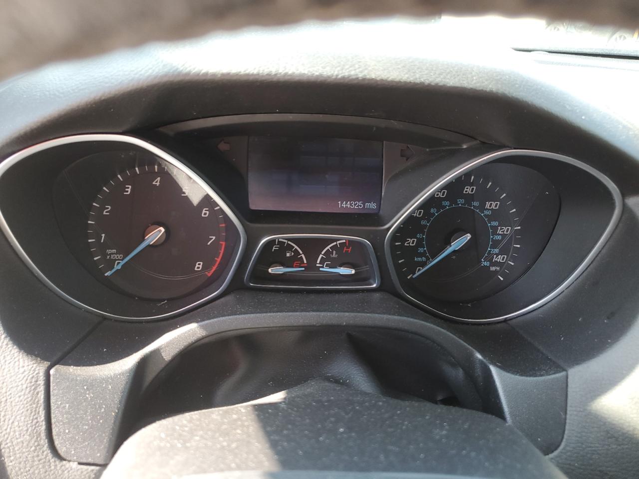 1FADP3F26EL443255 2014 Ford Focus Se