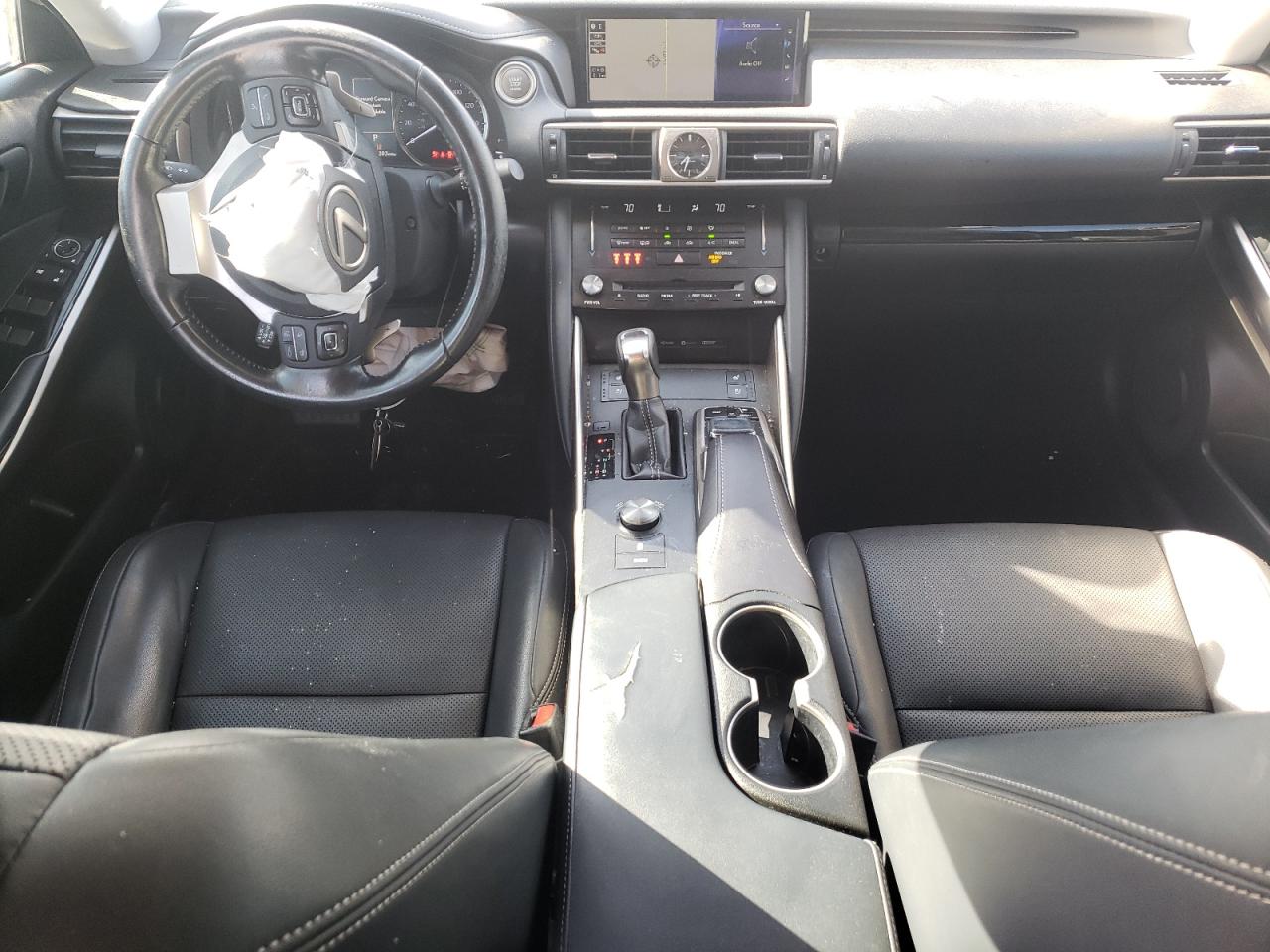 JTHBA1D2XH5039909 2017 Lexus Is 200T