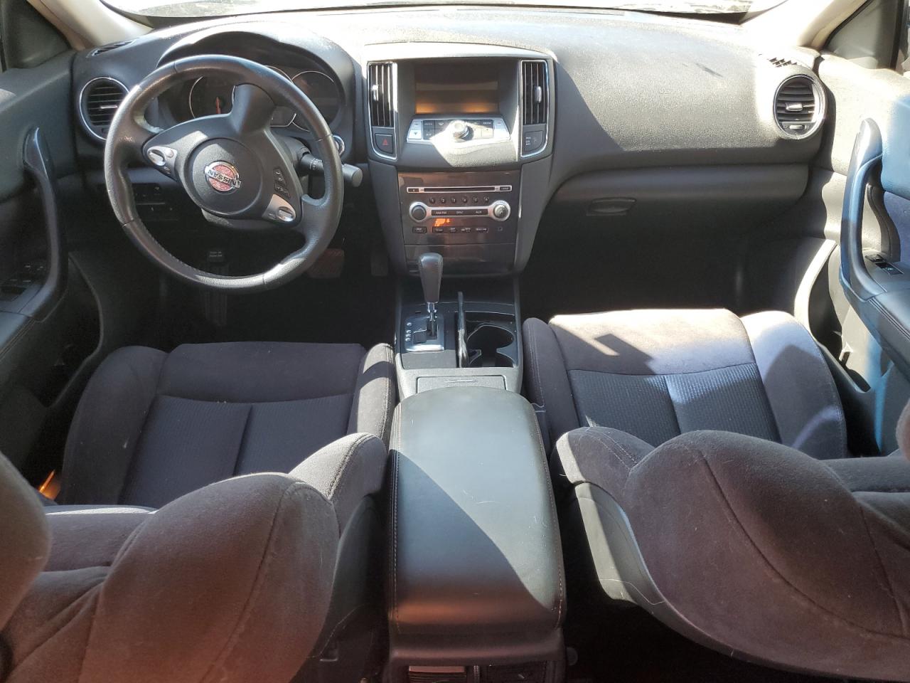 1N4AA5AP2DC840317 2013 Nissan Maxima S