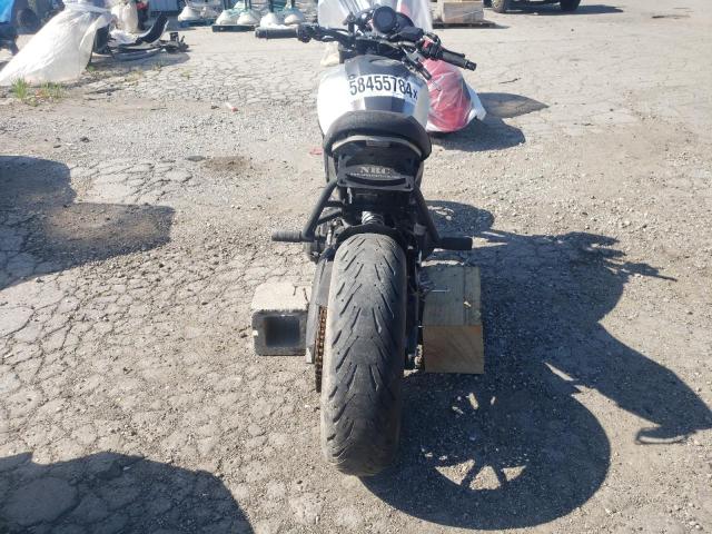 2019 YAMAHA XSR900 JYARN47E6KA002460