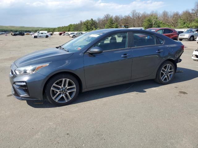 2019 Kia Forte Gt Line VIN: 3KPF34AD4KE017775 Lot: 57731164