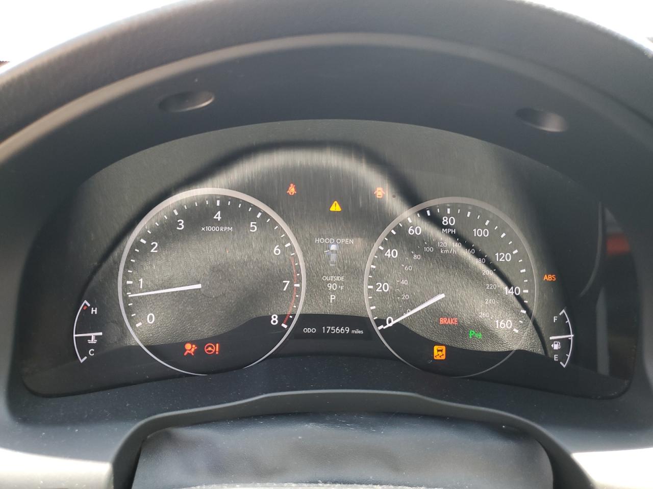 JTHBK1GG1F2185845 2015 Lexus Es 350