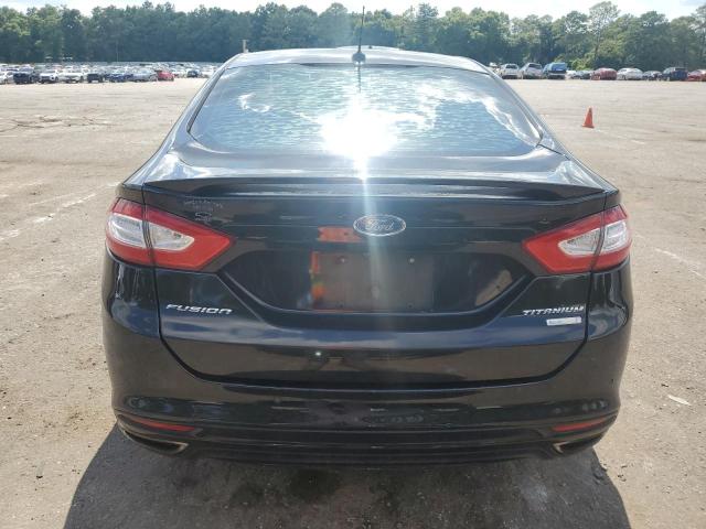 2016 Ford Fusion Titanium VIN: 3FA6P0K94GR399335 Lot: 60064444