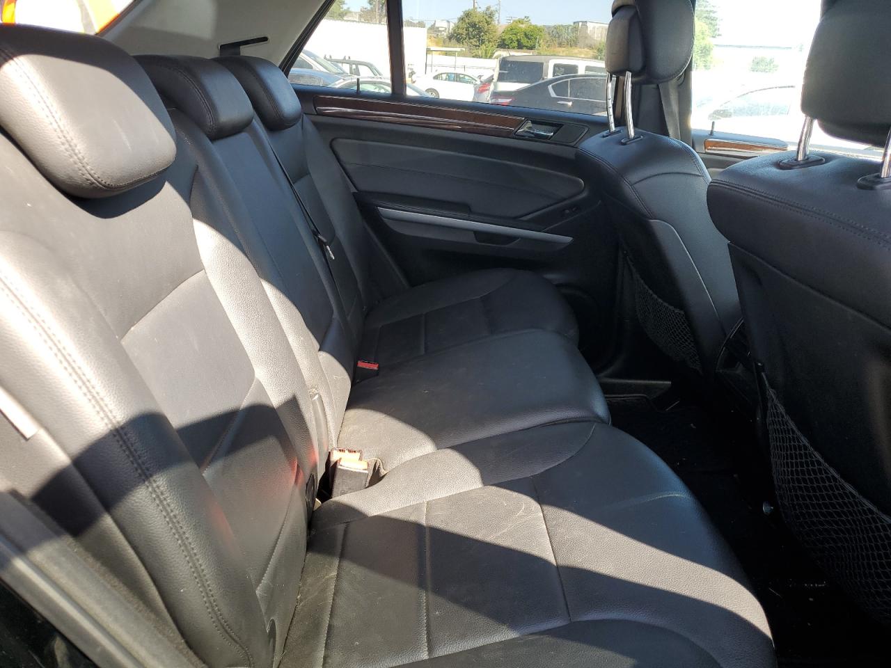 4JGBB2FB3AA618847 2010 Mercedes-Benz Ml 350 Bluetec