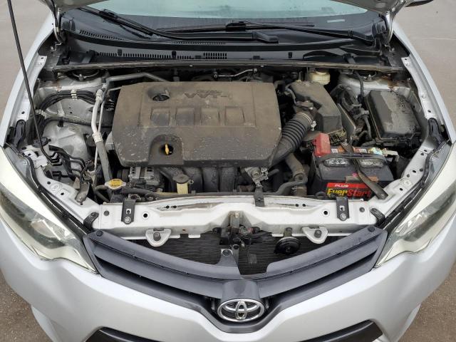 2016 Toyota Corolla L VIN: 5YFBURHE5GP451250 Lot: 57561794