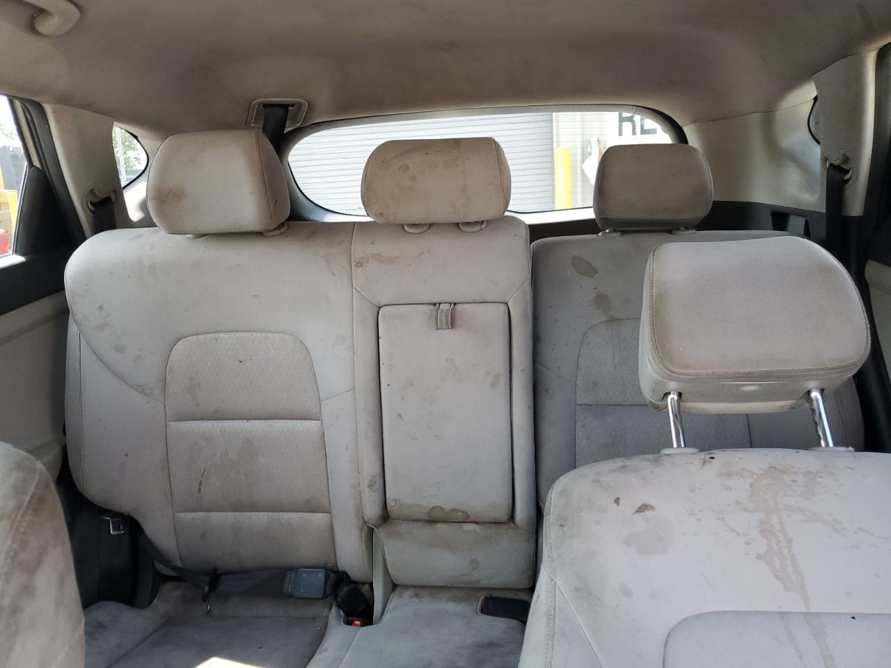 KM8J3CA48JU744059 2018 Hyundai Tucson Sel