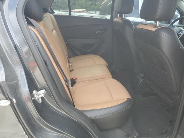 2017 Chevrolet Trax 1Lt VIN: 3GNCJLSB3HL197276 Lot: 59947994