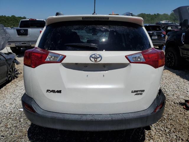 VIN 2T3DFREV7FW405219 2015 Toyota RAV4, Limited no.6