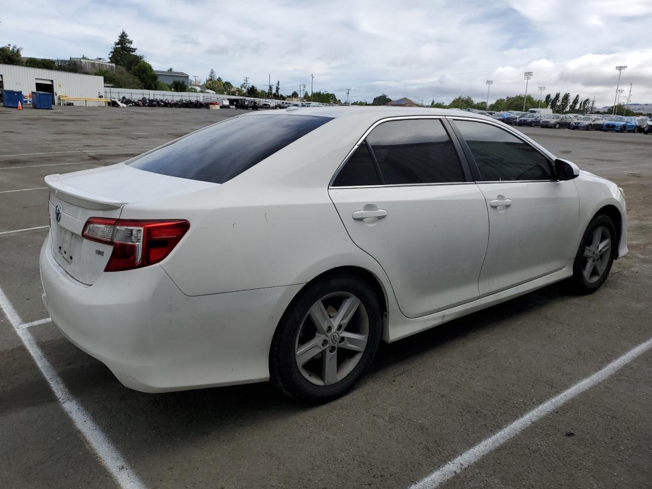 4T1BF1FK8CU140814 2012 Toyota Camry Base