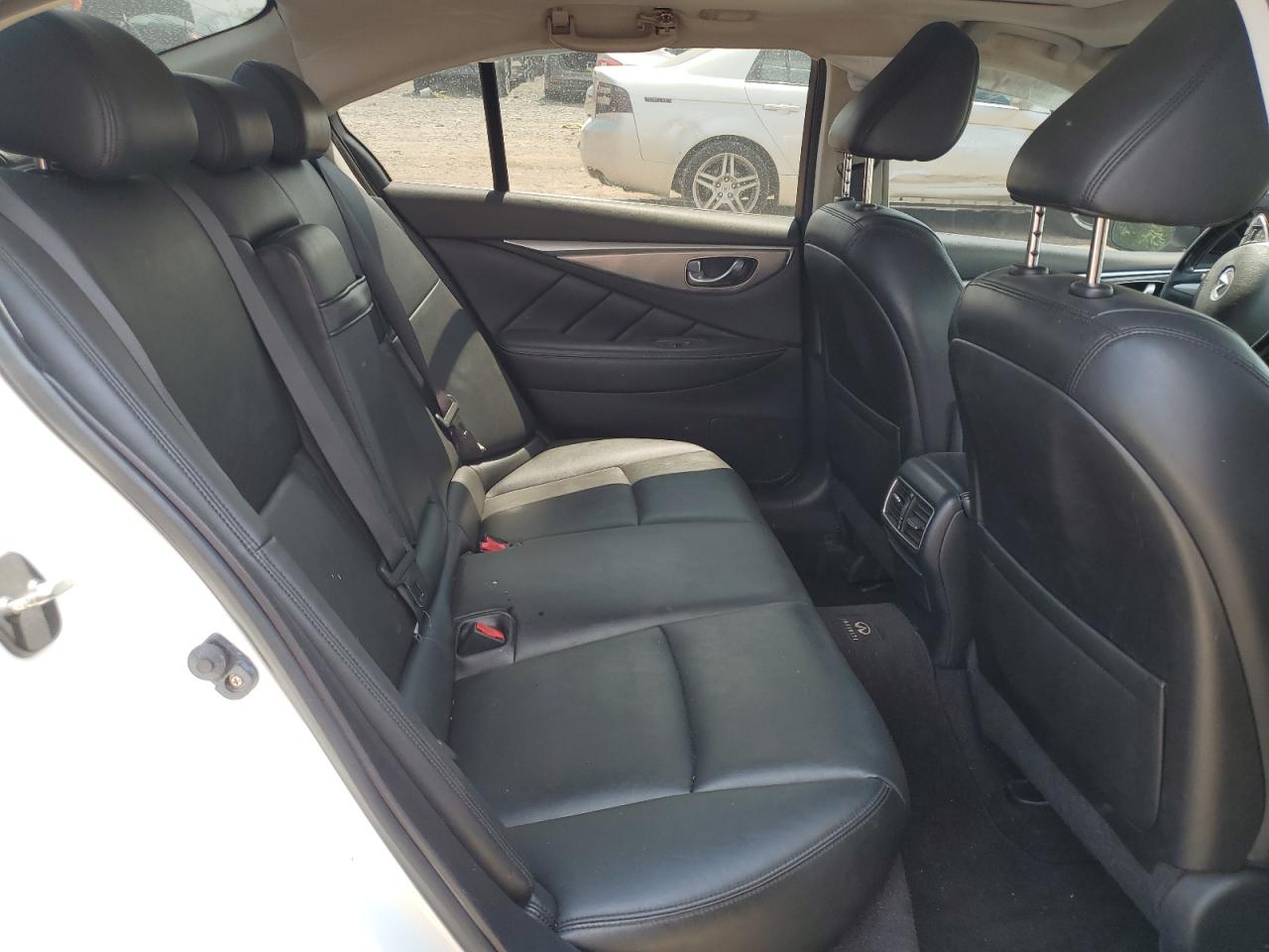 JN1BV7AR3EM702316 2014 Infiniti Q50 Base