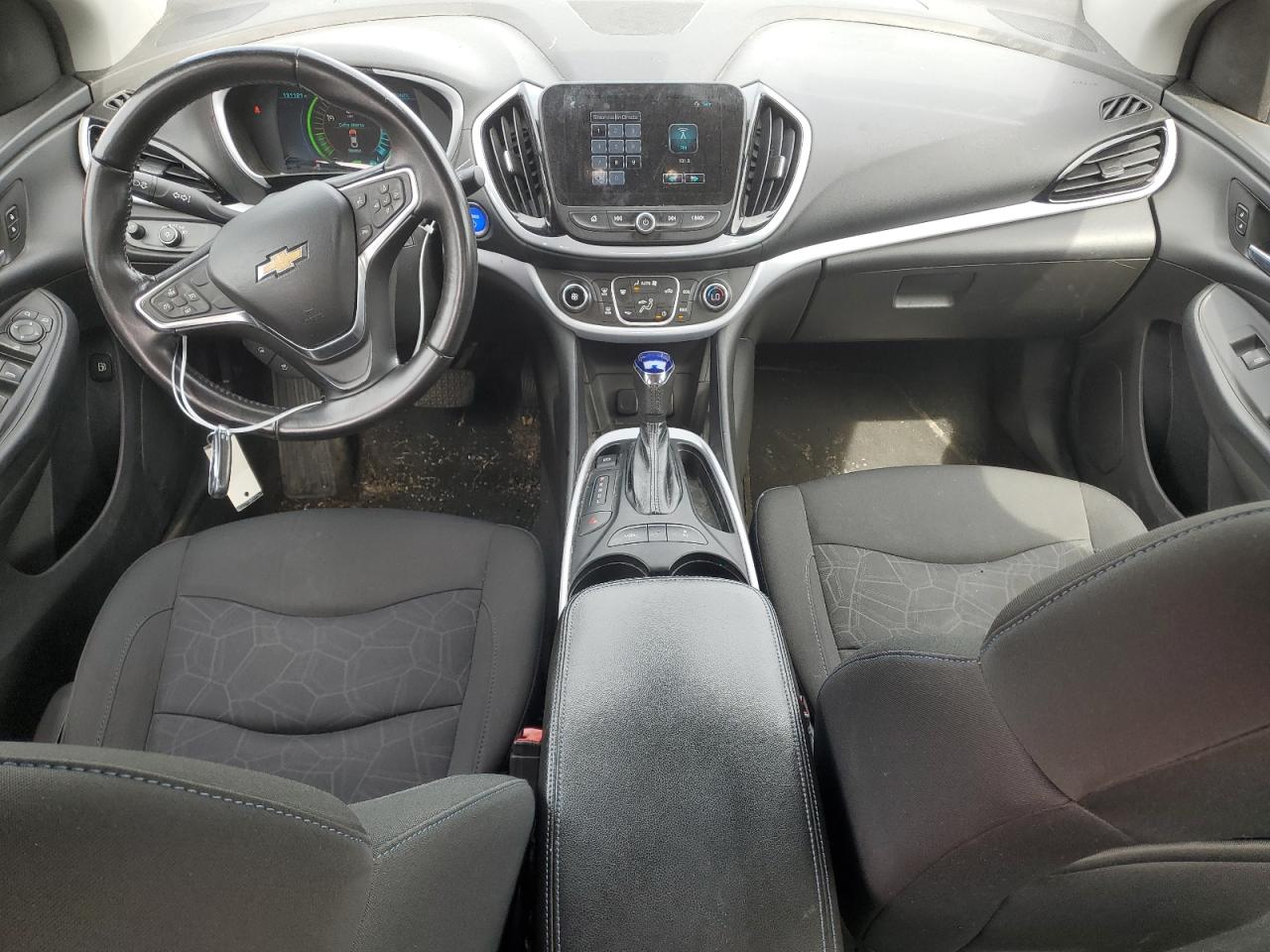 2016 Chevrolet Volt Lt vin: 1G1RC6S50GU109726