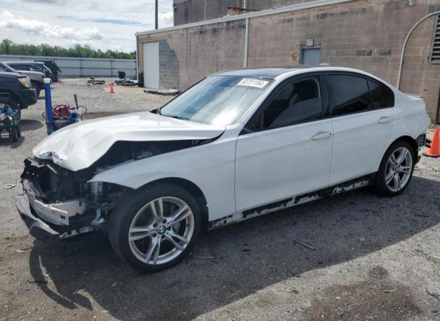 2017 BMW 340 XI - WBA8B7G50HNU37452