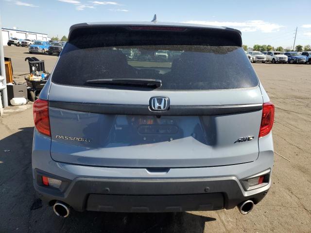 2022 Honda Passport Exl VIN: 5FNYF8H55NB021404 Lot: 59971054