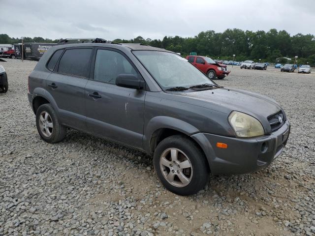 2007 Hyundai Tucson Gls VIN: KM8JM12B37U555441 Lot: 60036924