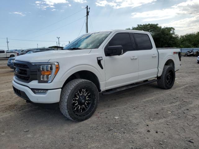 1FTFW1E8XMFA90144 2021 FORD F-150 - Image 1