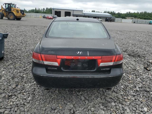 KMHFC46F68A255855 2008 Hyundai Azera Se