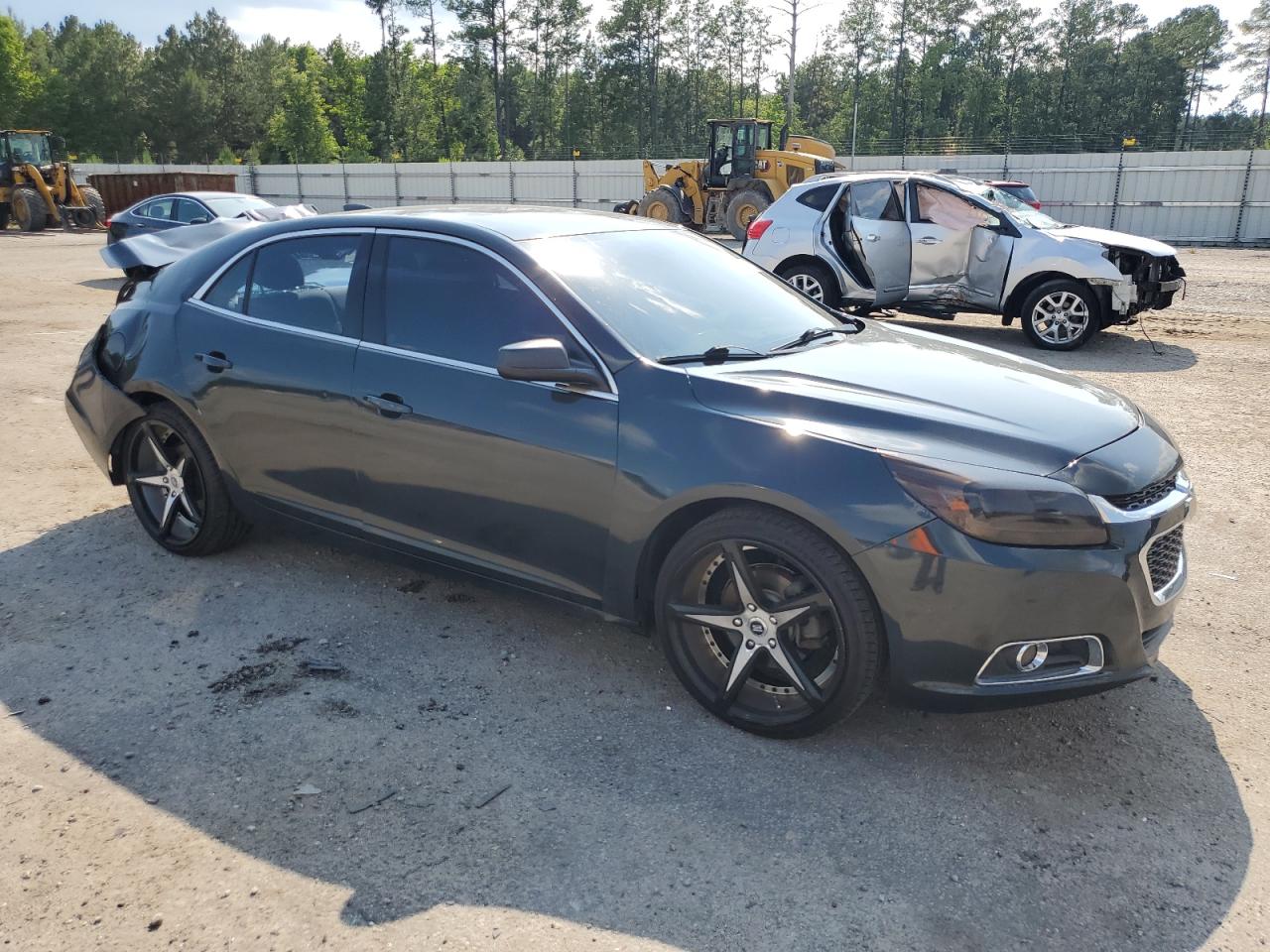 2015 Chevrolet Malibu Ls vin: 1G11A5SL0FF233705