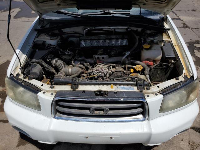 2004 Subaru Forester 2.5Xt VIN: JF1SG69654H728828 Lot: 59654784