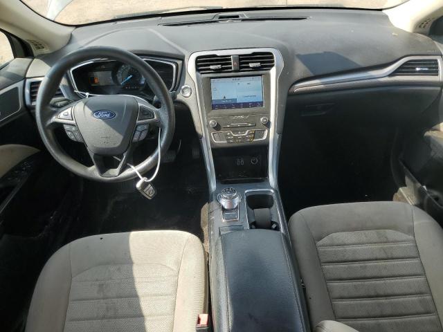 2020 FORD FUSION S - 3FA6P0G76LR122512