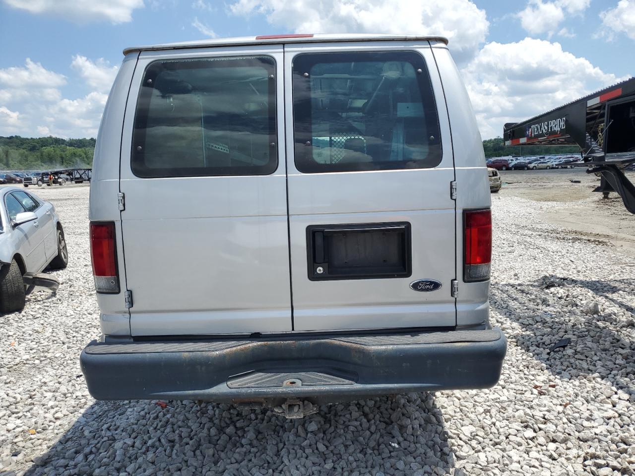 1FTSS3EL5BDA82245 2011 Ford Econoline E350 Super Duty Van