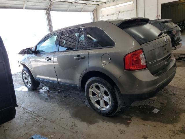 2014 Ford Edge Sel VIN: 2FMDK3JC9EBA16091 Lot: 59544934