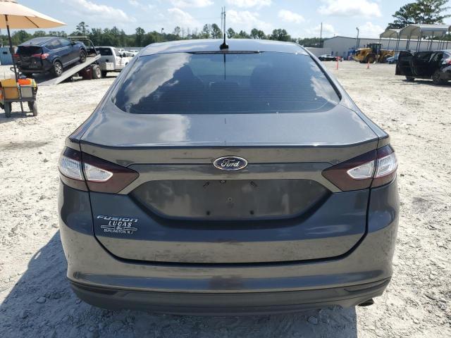 2015 Ford Fusion S VIN: 3FA6P0G71FR202465 Lot: 60236894