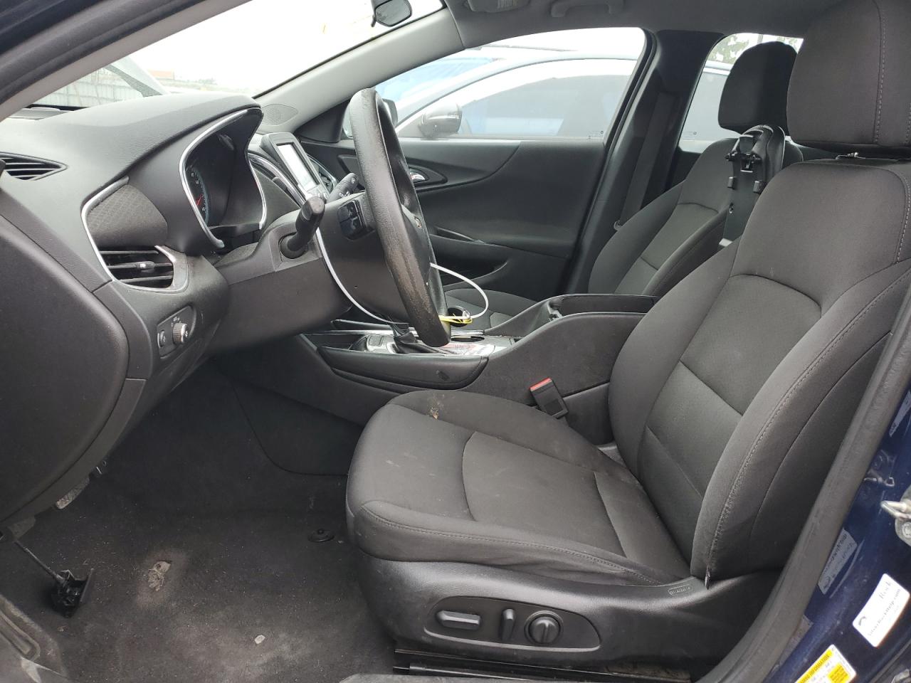 1G1ZE5ST6GF297515 2016 Chevrolet Malibu Lt