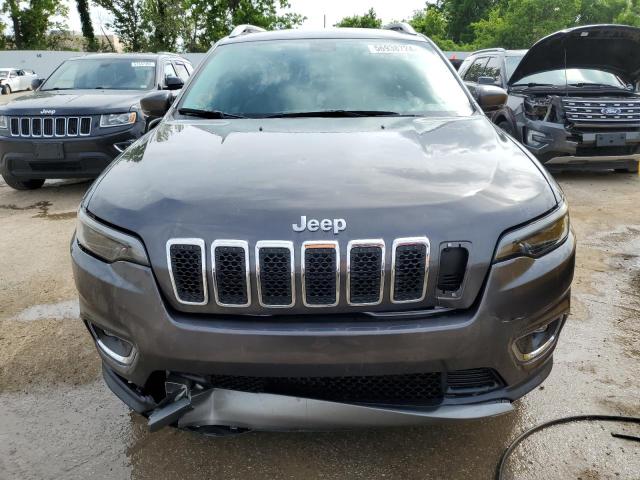 2020 JEEP CHEROKEE L - 1C4PJMDX7LD622151