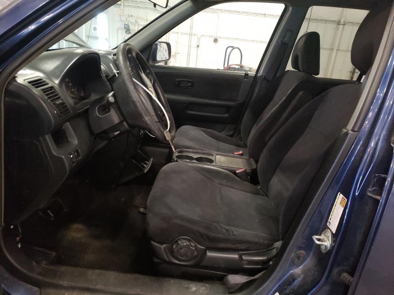 JHLRD78825C021102 2005 Honda Cr-V Ex