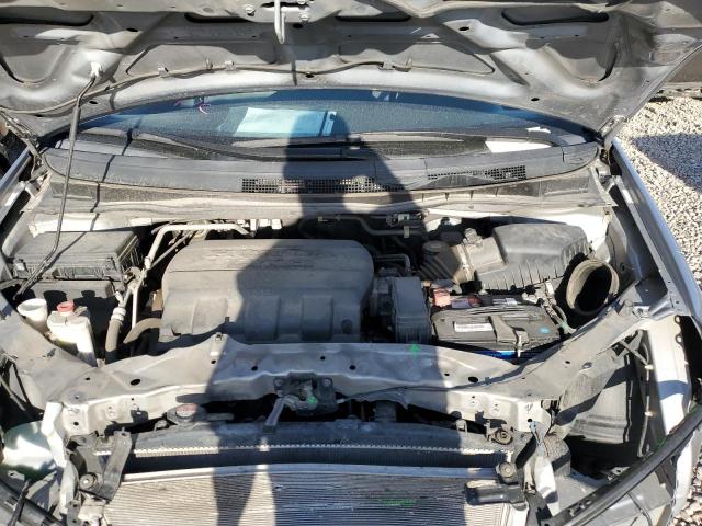 2016 HONDA ODYSSEY SE - 5FNRL5H36GB112128