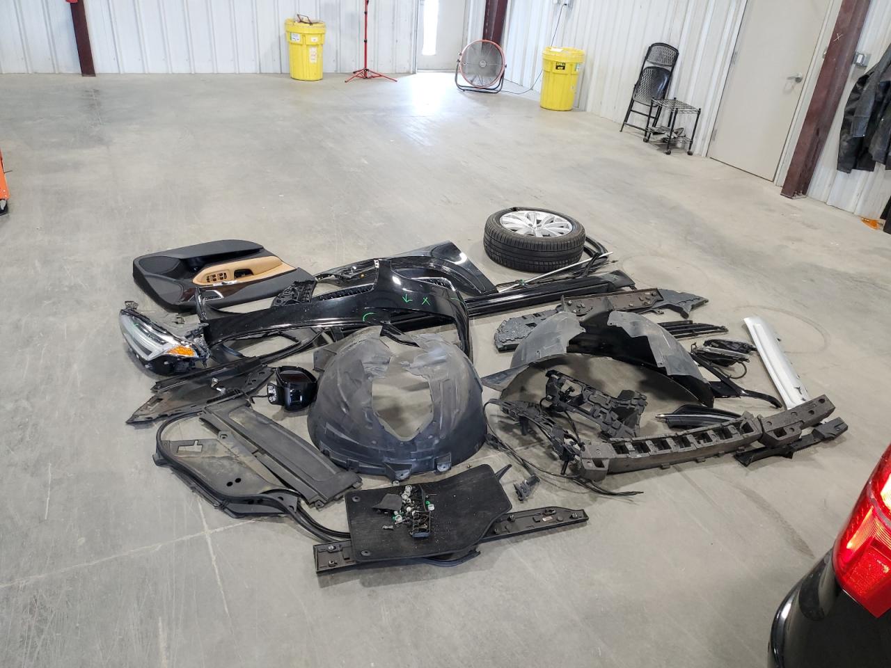 YV4A22PK0G1051999 2016 Volvo Xc90 T6