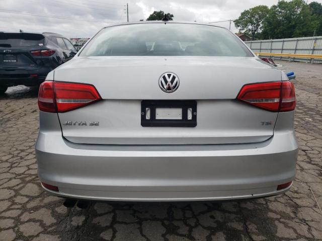 2015 Volkswagen Jetta Se VIN: 3VWD17AJ6FM267922 Lot: 60343354