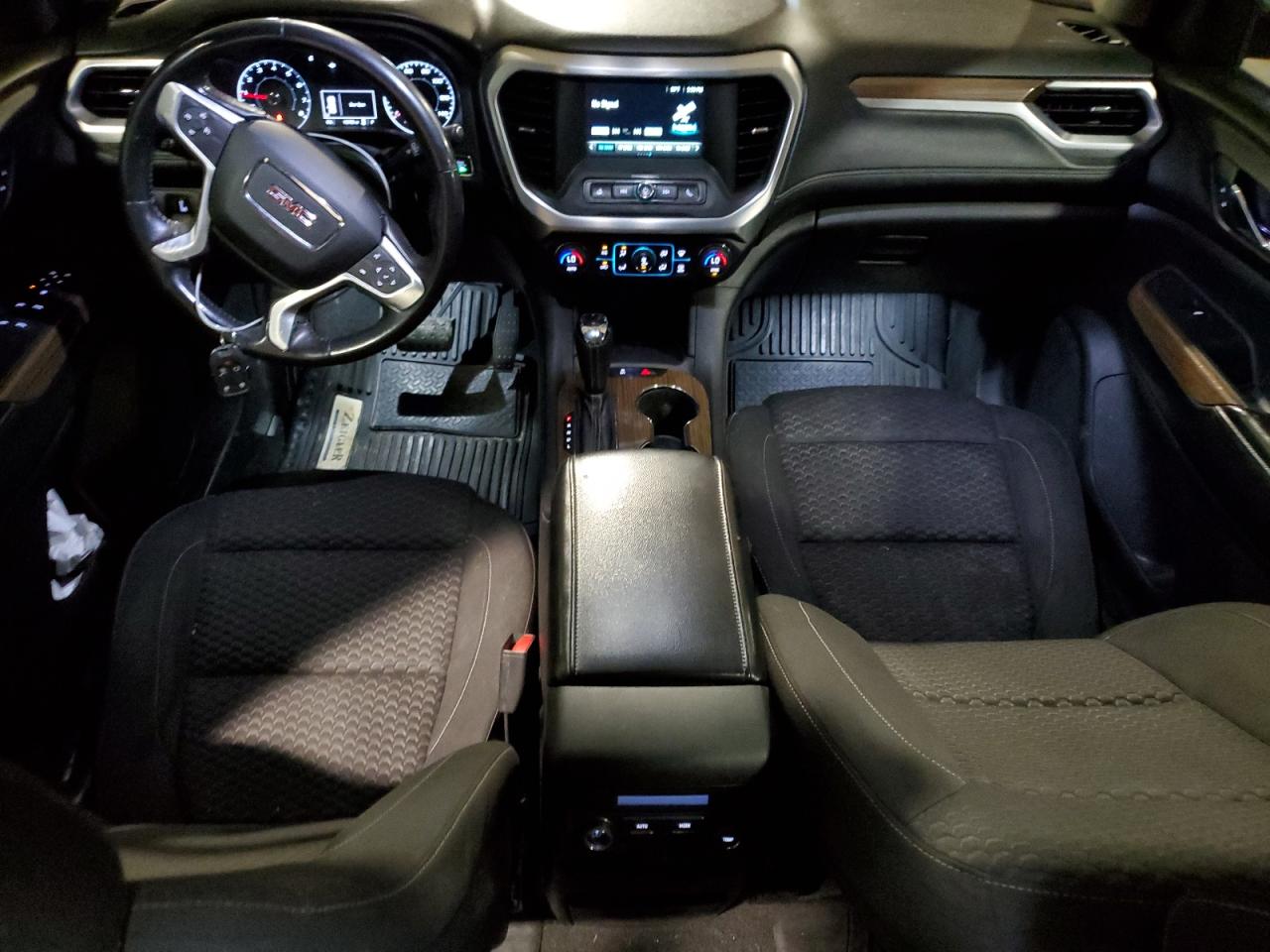 1GKKNKLA3HZ159648 2017 GMC Acadia Sle