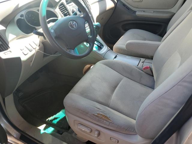 2005 Toyota Highlander Limited VIN: JTEDP21A050061190 Lot: 59277594