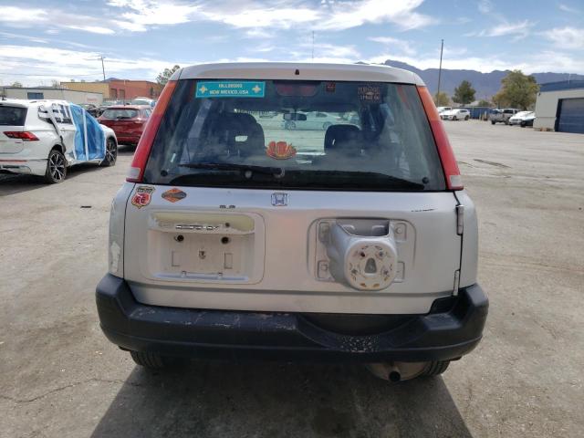 2000 Honda Cr-V Lx VIN: JHLRD284XYC011230 Lot: 61108234