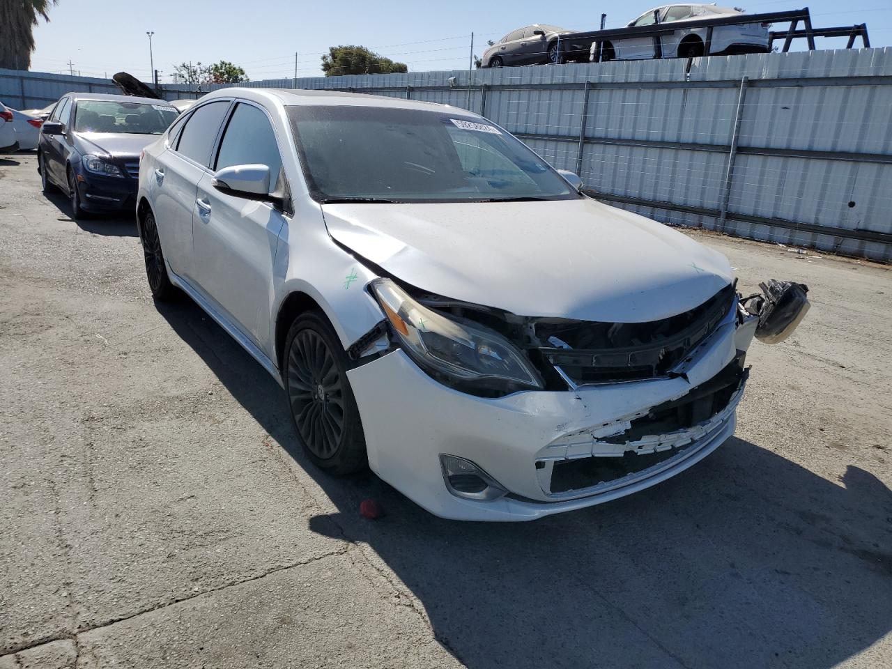 2014 Toyota Avalon Base vin: 4T1BK1EB4EU087075