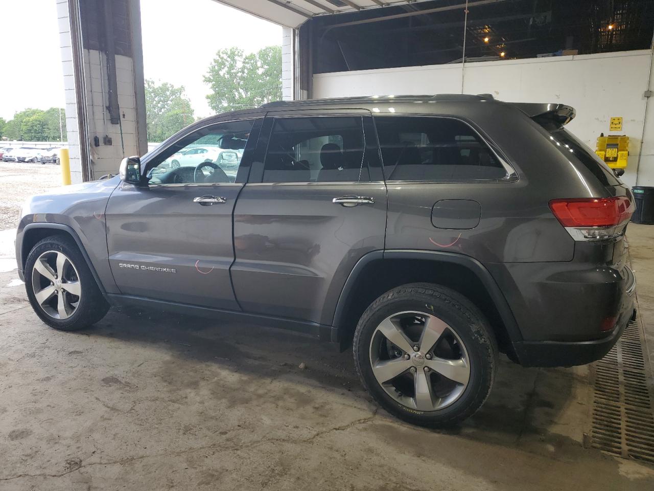 2014 Jeep Grand Cherokee Limited vin: 1C4RJFBG4EC579937