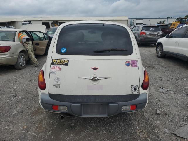 2001 Chrysler Pt Cruiser VIN: 3C4FY4BB81T620043 Lot: 57759294