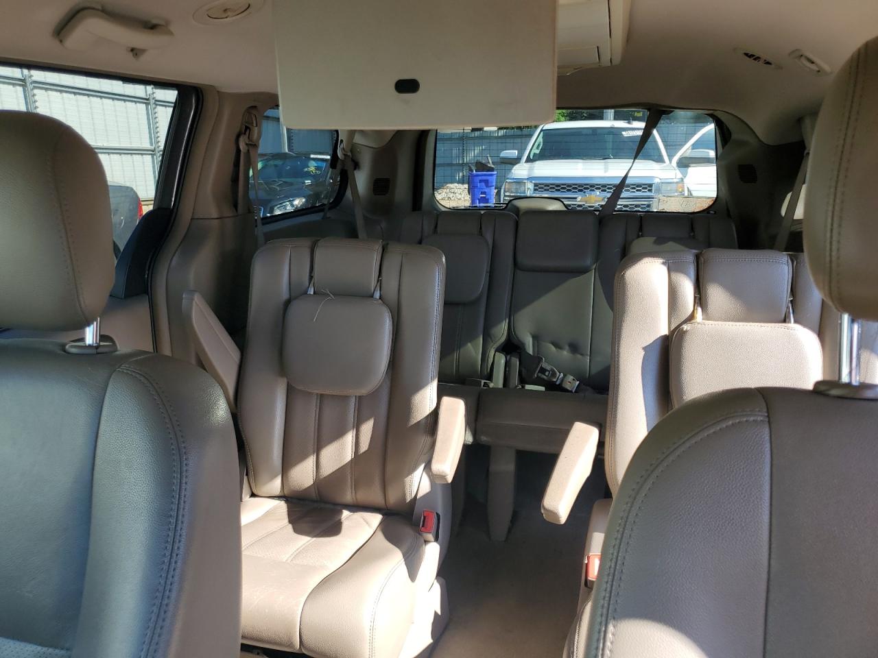 2C4RC1BG6CR192078 2012 Chrysler Town & Country Touring