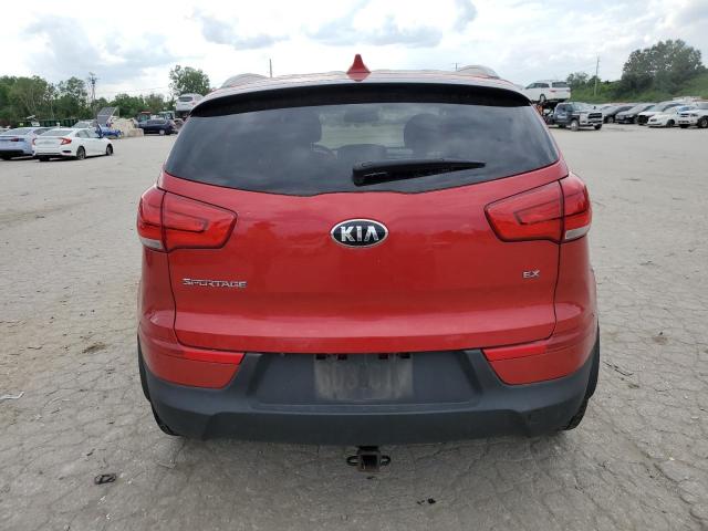 2015 Kia Sportage Ex VIN: KNDPCCAC6F7695889 Lot: 59411394