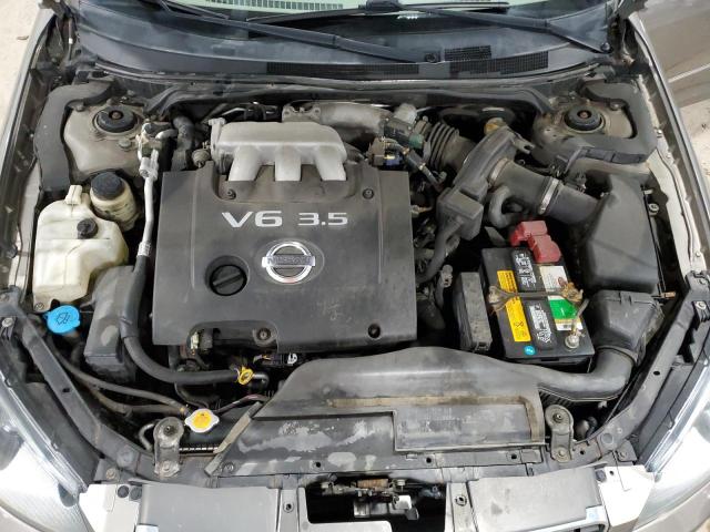 2005 Nissan Altima Se VIN: 1N4BL11D75N401052 Lot: 58209934