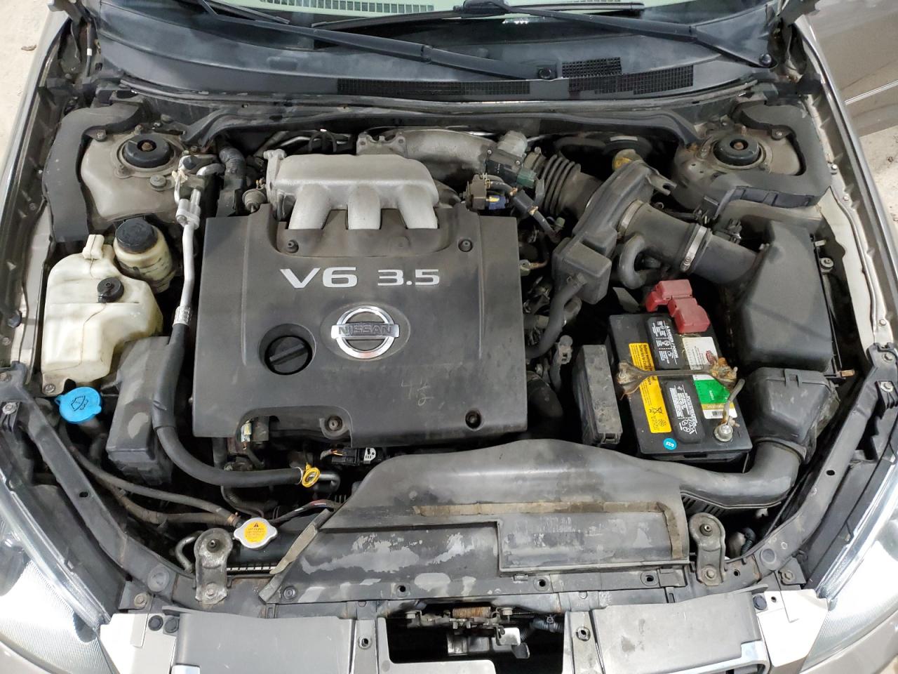 1N4BL11D75N401052 2005 Nissan Altima Se