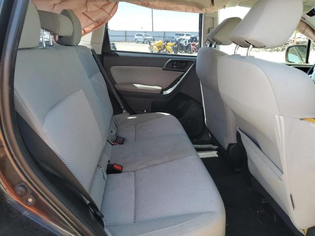 2017 Subaru Forester 2.5I VIN: JF2SJABC5HH458103 Lot: 59533574