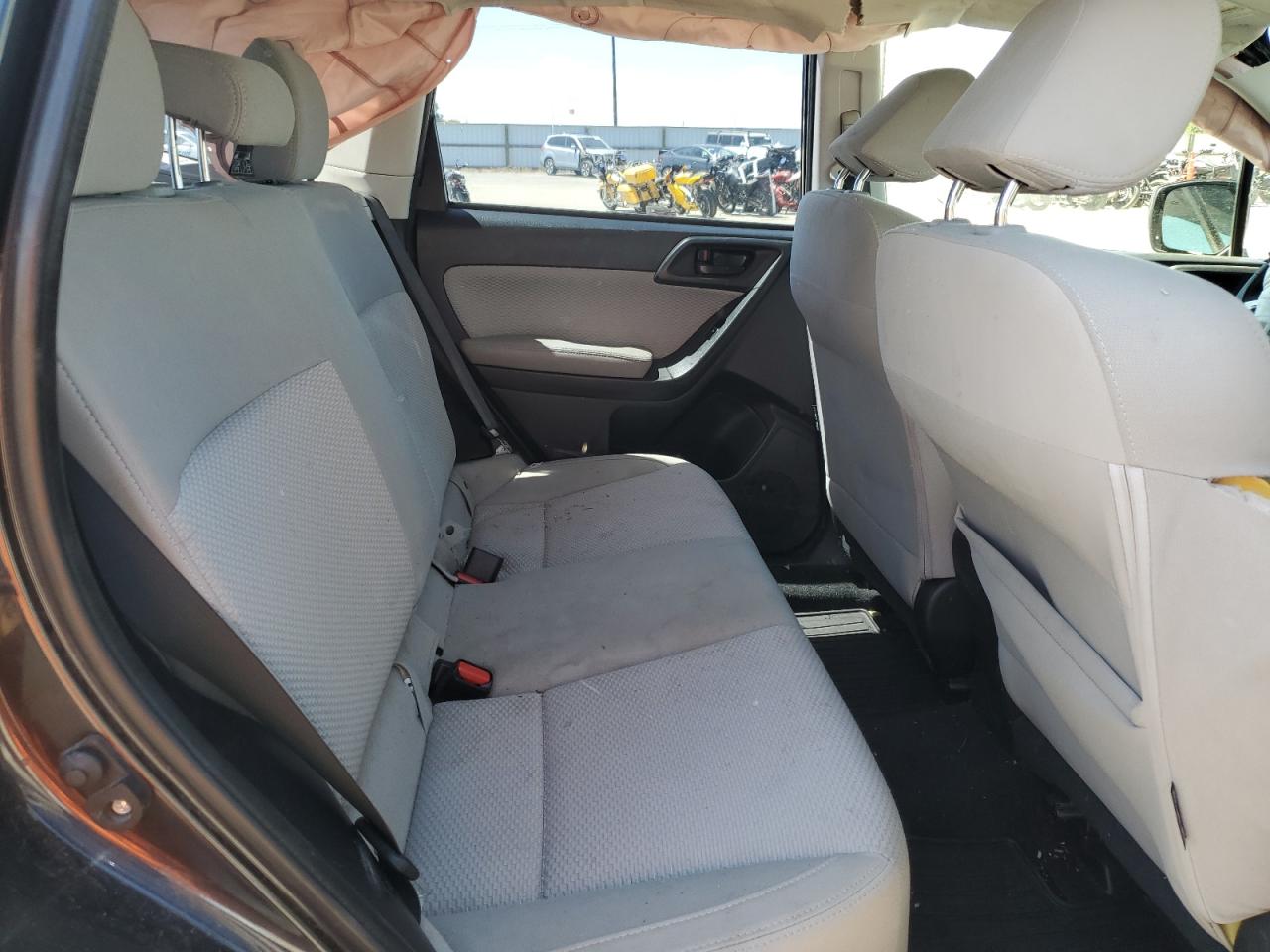 JF2SJABC5HH458103 2017 Subaru Forester 2.5I