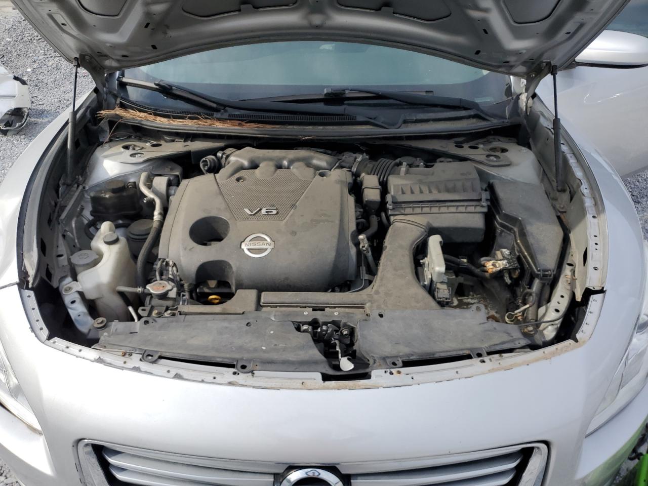 1N4AA5AP1EC492222 2014 Nissan Maxima S