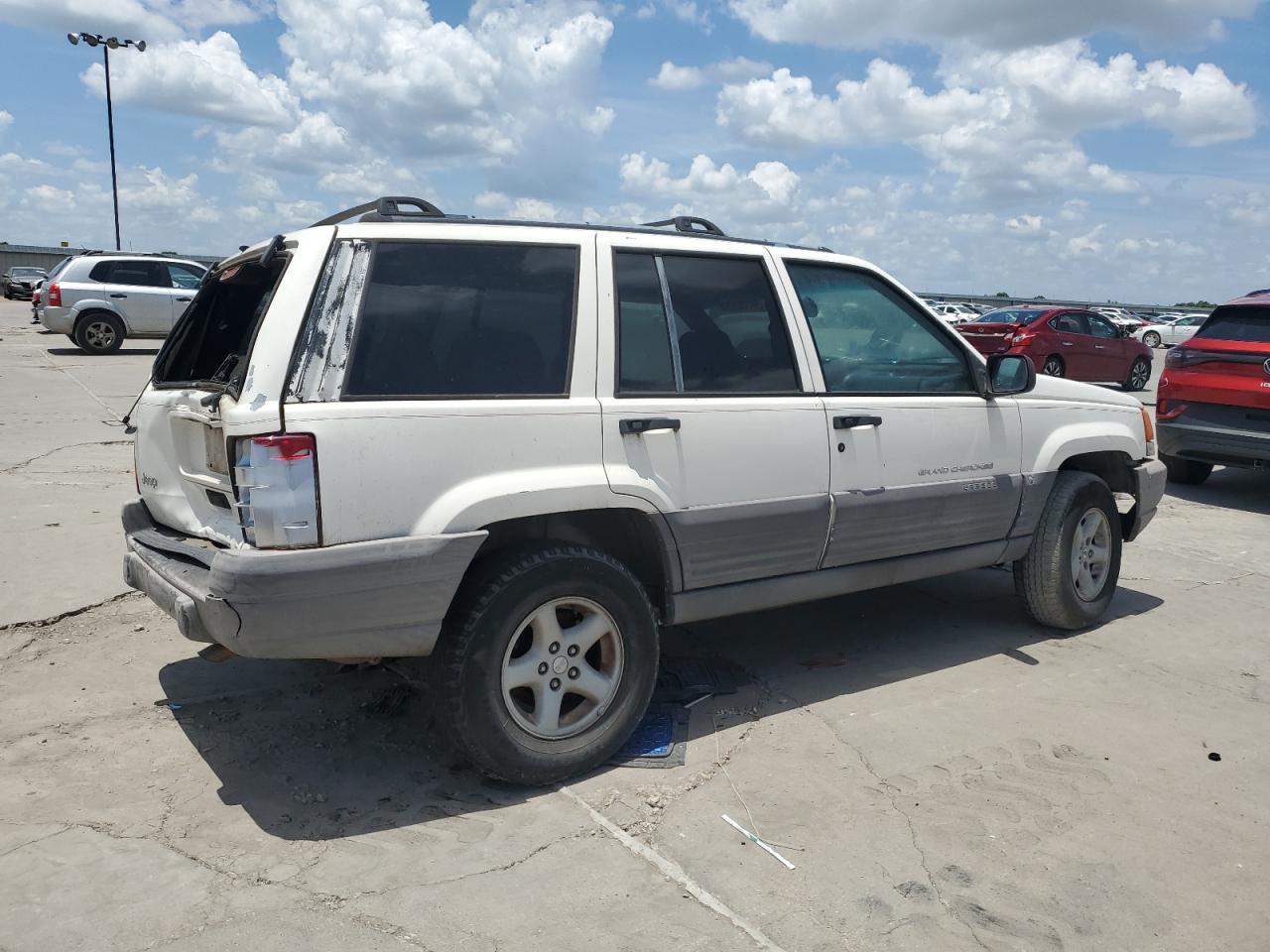 1J4FX58S8VC538146 1997 Jeep Grand Cherokee Laredo