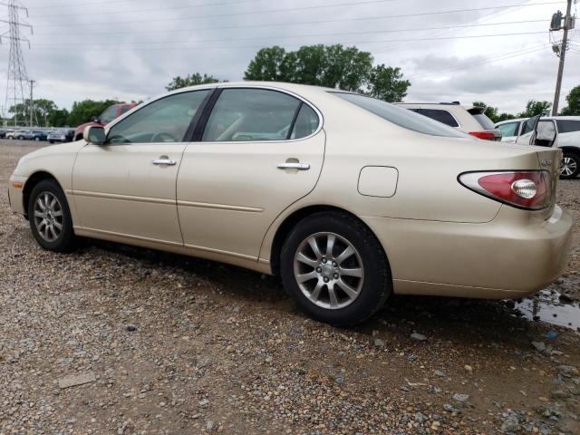 2003 Lexus Es 300 VIN: JTHBF30G330146188 Lot: 59984824