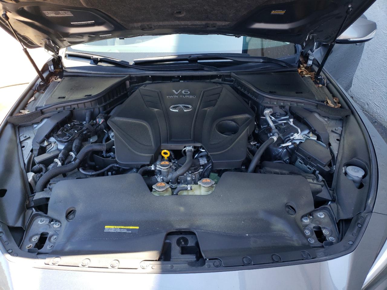 JN1EV7AR4LM253285 2020 Infiniti Q50 Pure